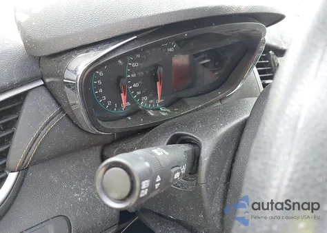 2019 Chevrolet Trax Ls z USA, uszkodzony, nr VIN 3GNCJNSB8KL356344